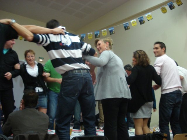 Fête d'Octobre 2011 à Orbey